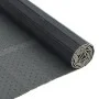 Alfombra rectangular bambú gris 60x400 cm de vidaXL, Alfombras - Ref: Foro24-376730, Precio: 32,61 €, Descuento: %