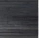 Alfombra rectangular bambú gris 60x400 cm de vidaXL, Alfombras - Ref: Foro24-376730, Precio: 32,61 €, Descuento: %