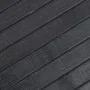 Alfombra rectangular bambú gris 60x400 cm de vidaXL, Alfombras - Ref: Foro24-376730, Precio: 32,61 €, Descuento: %