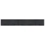 Alfombra rectangular bambú gris 70x500 cm de vidaXL, Alfombras - Ref: Foro24-376766, Precio: 41,26 €, Descuento: %
