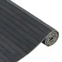 Alfombra rectangular bambú gris 70x500 cm de vidaXL, Alfombras - Ref: Foro24-376766, Precio: 41,26 €, Descuento: %