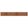 Alfombra rectangular bambú marrón 70x500 cm de vidaXL, Alfombras - Ref: Foro24-376764, Precio: 41,26 €, Descuento: %