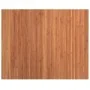 Alfombra rectangular bambú marrón 80x100 cm de vidaXL, Alfombras - Ref: Foro24-376770, Precio: 22,74 €, Descuento: %