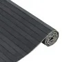 Alfombra rectangular bambú gris 100x200 cm de vidaXL, Alfombras - Ref: Foro24-376808, Precio: 30,93 €, Descuento: %