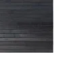 Alfombra rectangular bambú gris 100x200 cm de vidaXL, Alfombras - Ref: Foro24-376808, Precio: 30,93 €, Descuento: %