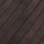 Alfombra rectangular bambú marrón oscuro 100x400 cm de vidaXL, Alfombras - Ref: Foro24-376959, Precio: 47,71 €, Descuento: %