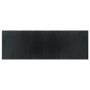 Alfombra rectangular bambú gris 100x300 cm de vidaXL, Alfombras - Ref: Foro24-376952, Precio: 41,87 €, Descuento: %