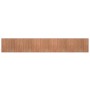 Alfombra rectangular bambú color natural 80x1000 cm de vidaXL, Alfombras - Ref: Foro24-376931, Precio: 76,63 €, Descuento: %