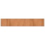 Alfombra rectangular bambú color natural 70x400 cm de vidaXL, Alfombras - Ref: Foro24-376883, Precio: 35,07 €, Descuento: %