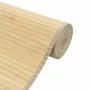 Alfombra rectangular bambú color natural claro 70x1000 cm de vidaXL, Alfombras - Ref: Foro24-376897, Precio: 70,60 €, Descuen...