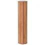 Alfombra rectangular bambú color natural 80x400 cm de vidaXL, Alfombras - Ref: Foro24-376919, Precio: 46,04 €, Descuento: %
