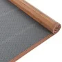 Alfombra rectangular bambú color natural 80x400 cm de vidaXL, Alfombras - Ref: Foro24-376919, Precio: 46,04 €, Descuento: %