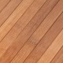 Alfombra rectangular bambú color natural 80x400 cm de vidaXL, Alfombras - Ref: Foro24-376919, Precio: 46,97 €, Descuento: %