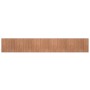 Alfombra rectangular bambú color natural 80x500 cm de vidaXL, Alfombras - Ref: Foro24-376925, Precio: 48,40 €, Descuento: %