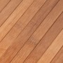 Alfombra rectangular bambú color natural 80x500 cm de vidaXL, Alfombras - Ref: Foro24-376925, Precio: 48,40 €, Descuento: %