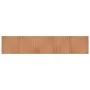Alfombra rectangular bambú color natural 100x1000 cm de vidaXL, Alfombras - Ref: Foro24-376967, Precio: 100,67 €, Descuento: %