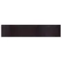 Alfombra rectangular bambú marrón oscuro 100x1000 cm de vidaXL, Alfombras - Ref: Foro24-376971, Precio: 92,94 €, Descuento: %