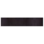 Alfombra rectangular bambú marrón oscuro 100x1000 cm de vidaXL, Alfombras - Ref: Foro24-376971, Precio: 94,31 €, Descuento: %