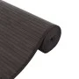 Alfombra rectangular bambú marrón oscuro 100x1000 cm de vidaXL, Alfombras - Ref: Foro24-376971, Precio: 92,94 €, Descuento: %