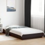 Estructura de cama madera de ingeniería negra 90x200 cm de vidaXL, Camas y somieres - Ref: Foro24-3281211, Precio: 142,18 €, ...