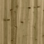 Juego de sofás jardín 6 pzas con cojines madera pino impregnada de vidaXL, Conjuntos de jardín - Ref: Foro24-3299448, Precio:...