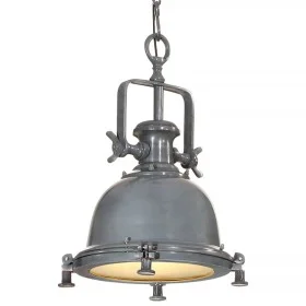 Aluminium-Pendelleuchte 34x34x146 cm von vidaXL, Lampen - Ref: Foro24-357839, Preis: 129,87 €, Rabatt: %