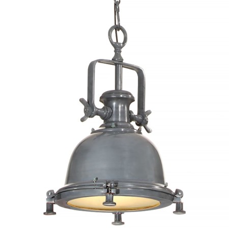 Lámpara colgante de aluminio 34x34x146 cm de vidaXL, Lámparas - Ref: Foro24-357839, Precio: 132,06 €, Descuento: %