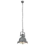 Lámpara colgante de aluminio 34x34x146 cm de vidaXL, Lámparas - Ref: Foro24-357839, Precio: 129,87 €, Descuento: %