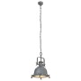 Lámpara colgante de aluminio 34x34x146 cm de vidaXL, Lámparas - Ref: Foro24-357839, Precio: 132,06 €, Descuento: %
