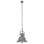 Lámpara colgante de aluminio 34x34x146 cm de vidaXL, Lámparas - Ref: Foro24-357839, Precio: 129,87 €, Descuento: %