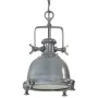 Lámpara colgante de aluminio 34x34x146 cm de vidaXL, Lámparas - Ref: Foro24-357839, Precio: 129,87 €, Descuento: %