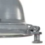 Lámpara colgante de aluminio 34x34x146 cm de vidaXL, Lámparas - Ref: Foro24-357839, Precio: 129,87 €, Descuento: %