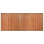 Biombo divisor de bambú marrón 165x400 cm de vidaXL, Divisores de ambientes - Ref: Foro24-376999, Precio: 111,86 €, Descuento: %