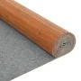 Biombo divisor de bambú marrón 165x400 cm de vidaXL, Divisores de ambientes - Ref: Foro24-376999, Precio: 111,86 €, Descuento: %
