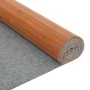 Biombo divisor de bambú marrón 165x250 cm de vidaXL, Divisores de ambientes - Ref: Foro24-376992, Precio: 65,67 €, Descuento: %