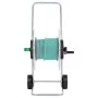 Hose roll cart 60 m 1/2" steel by vidaXL, Garden hose holder - Ref: Foro24-4005280, Price: 81,53 €, Discount: %