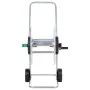 Hose roll cart 60 m 1/2" steel by vidaXL, Garden hose holder - Ref: Foro24-4005280, Price: 81,53 €, Discount: %