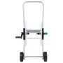 Hose roll cart 60 m 1/2" steel by vidaXL, Garden hose holder - Ref: Foro24-4005280, Price: 81,53 €, Discount: %