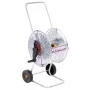 Hose roll cart 60 m 1/2" steel by vidaXL, Garden hose holder - Ref: Foro24-4005280, Price: 81,53 €, Discount: %