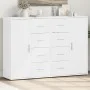 Aparadores 2 unidades madera de ingeniería blanco 60x31x84 cm de vidaXL, Aparadores - Ref: Foro24-3276588, Precio: 204,39 €, ...