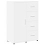 Aparadores 2 unidades madera de ingeniería blanco 60x31x84 cm de vidaXL, Aparadores - Ref: Foro24-3276588, Precio: 208,66 €, ...