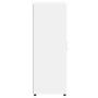 Aparadores 2 unidades madera de ingeniería blanco 60x31x84 cm de vidaXL, Aparadores - Ref: Foro24-3276588, Precio: 204,39 €, ...