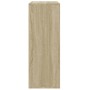 Aparadores 2 uds madera de ingeniería roble Sonoma 60x31x84 cm de vidaXL, Aparadores - Ref: Foro24-3276569, Precio: 142,33 €,...