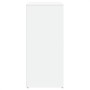 Aparador de madera de ingeniería 2 uds blanco 60x31x70 cm de vidaXL, Aparadores - Ref: Foro24-3276560, Precio: 181,14 €, Desc...
