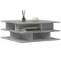 Mesa de centro madera de ingeniería gris Sonoma 70x70x29 cm de vidaXL, Mesas de centro - Ref: Foro24-840749, Precio: 73,11 €,...