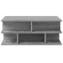 Mesa de centro madera de ingeniería gris Sonoma 70x70x29 cm de vidaXL, Mesas de centro - Ref: Foro24-840749, Precio: 73,11 €,...