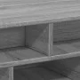 Mesa de centro madera de ingeniería gris Sonoma 70x70x29 cm de vidaXL, Mesas de centro - Ref: Foro24-840749, Precio: 73,11 €,...