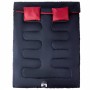 Saco de dormir doble y almohadas camping adultos 3-4 estaciones de vidaXL, Sacos de dormir - Ref: Foro24-94446, Precio: 61,30...
