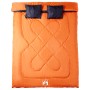Saco de dormir doble y almohadas camping adultos 3-4 estaciones de vidaXL, Sacos de dormir - Ref: Foro24-94452, Precio: 60,69...