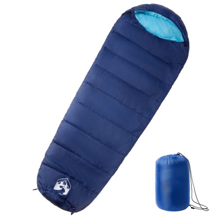 Saco de dormir tipo momia de camping para adultos 3 estaciones de vidaXL, Sacos de dormir - Ref: Foro24-94467, Precio: 27,01 ...